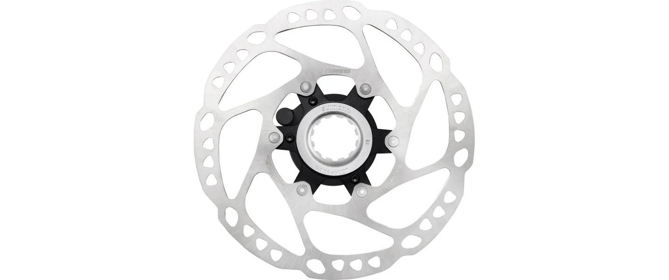 Shimano Bremsscheibe STEPS RT-EM600 180 mm Center-Lock Box
