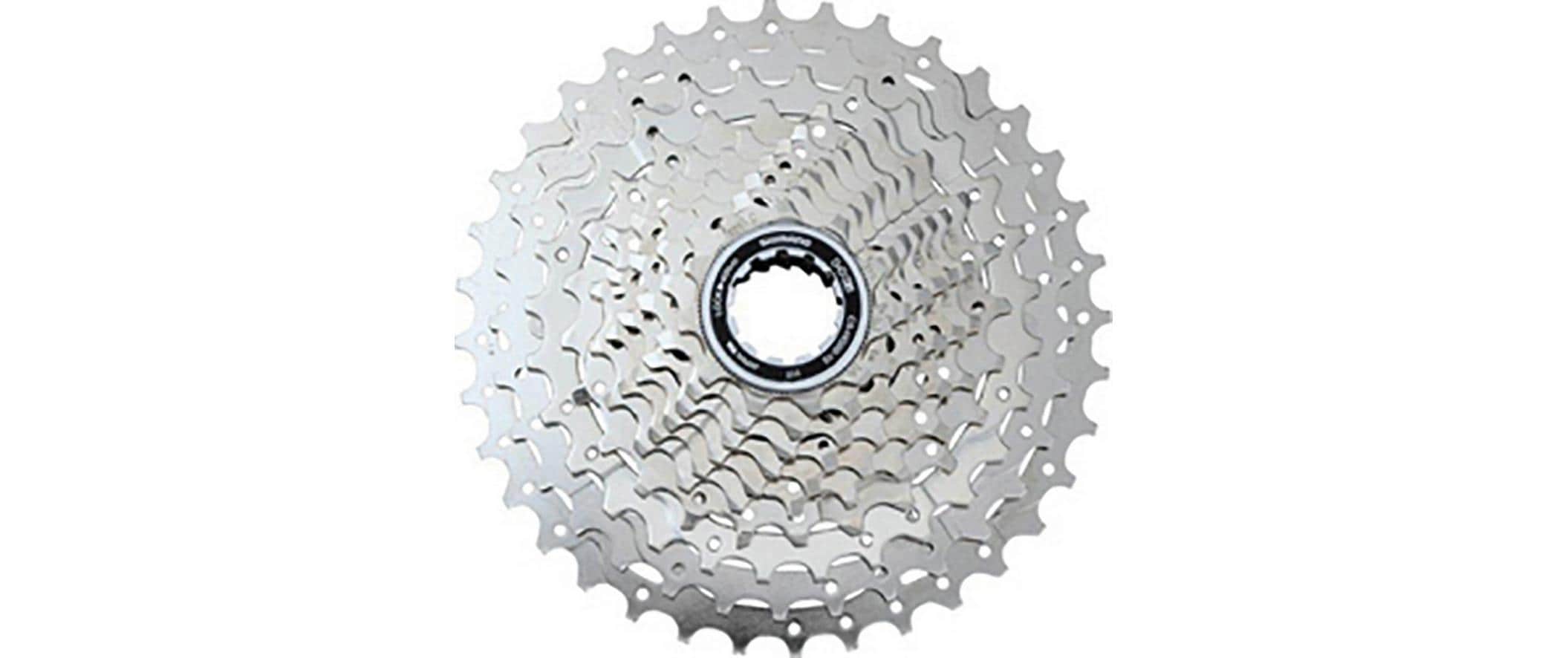 Shimano Kassette CS-HG50 10-Gang 11-36 Zähne Box