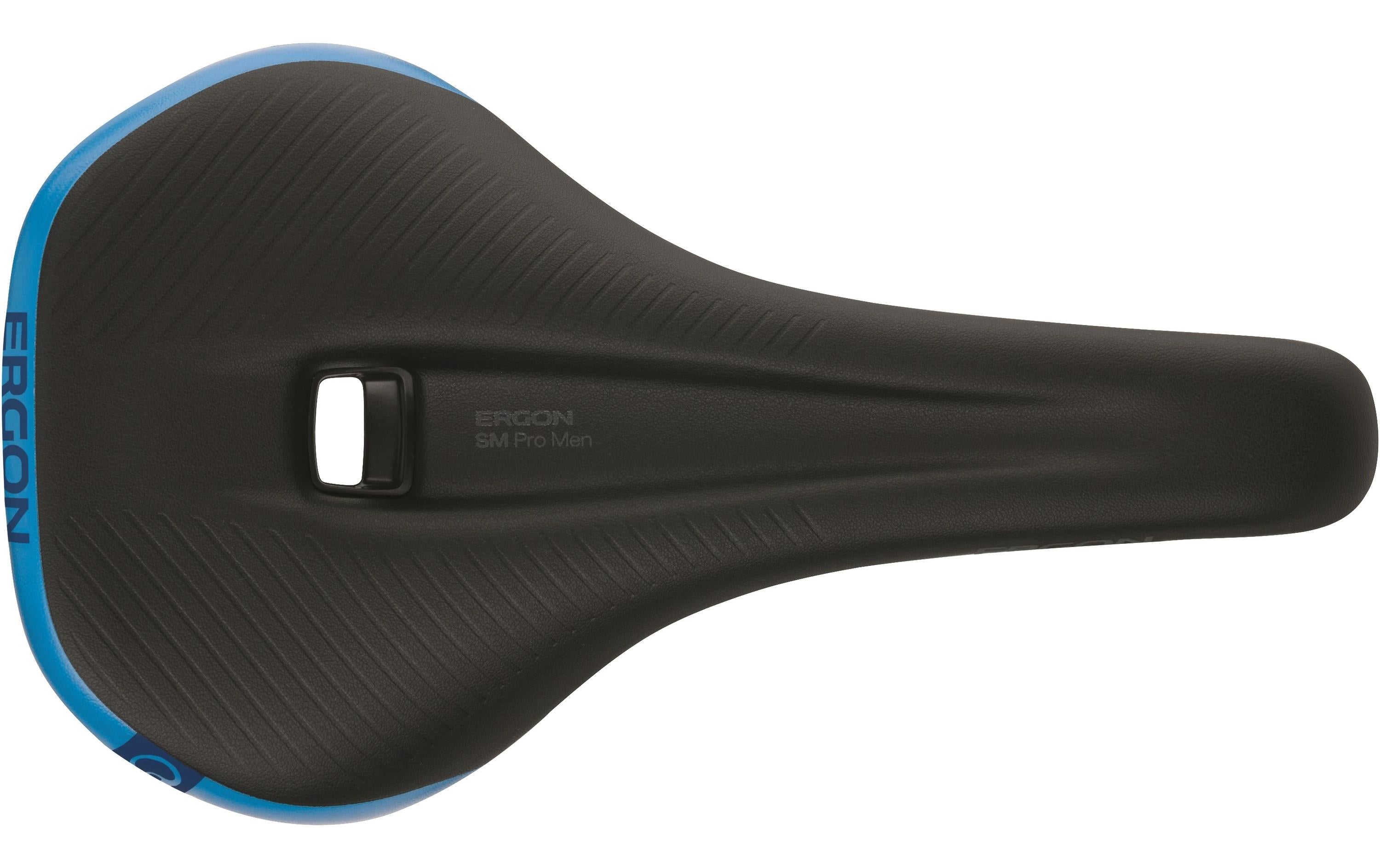 Ergon Sattel SM Pro Men M/L ohne Öffnung midsummer blue