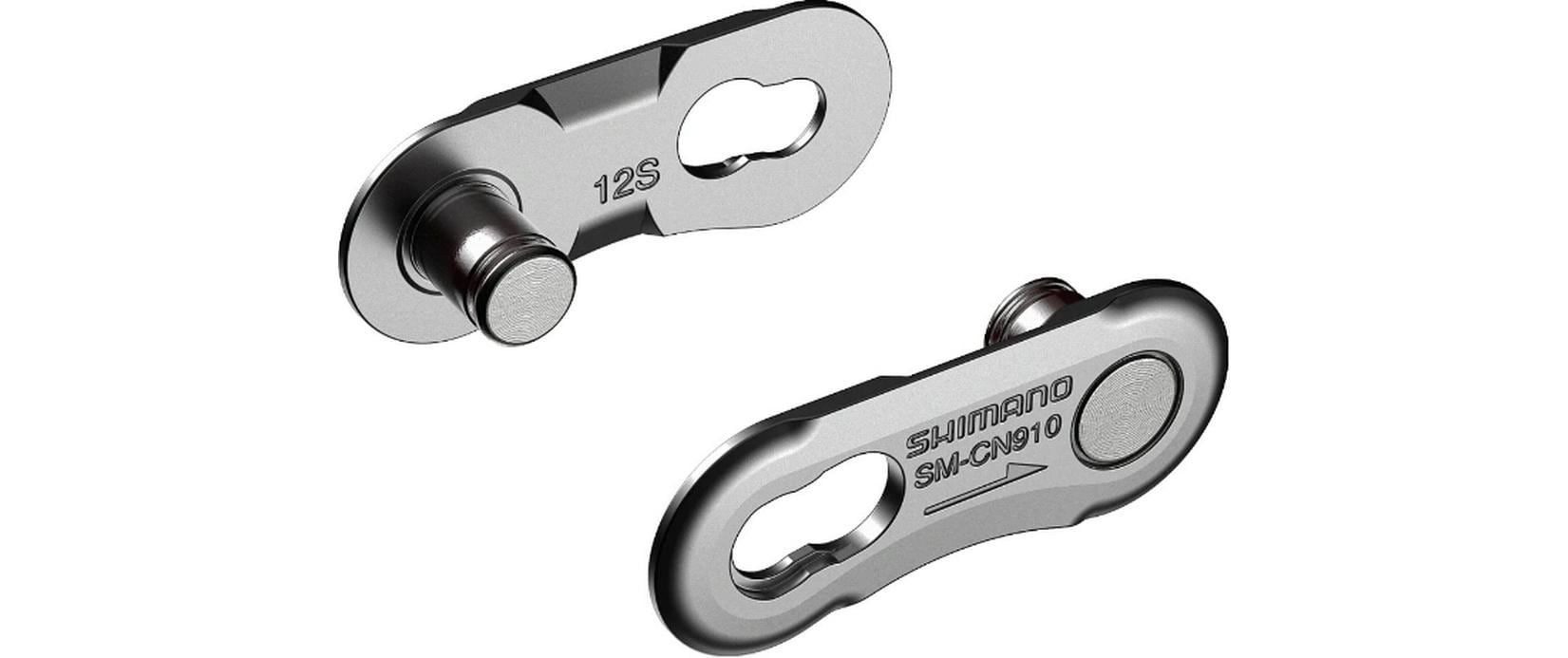 Shimano SM-CN9101-12 HG-EV 12-Gang 2 Stück Blister