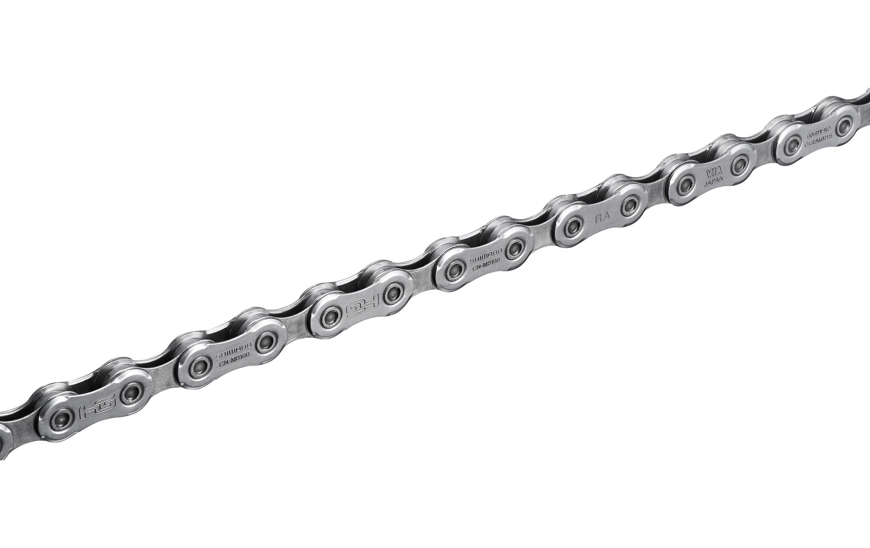 Shimano Kette XT CN-M8100 12-Gang 138 Glieder Q-L Box