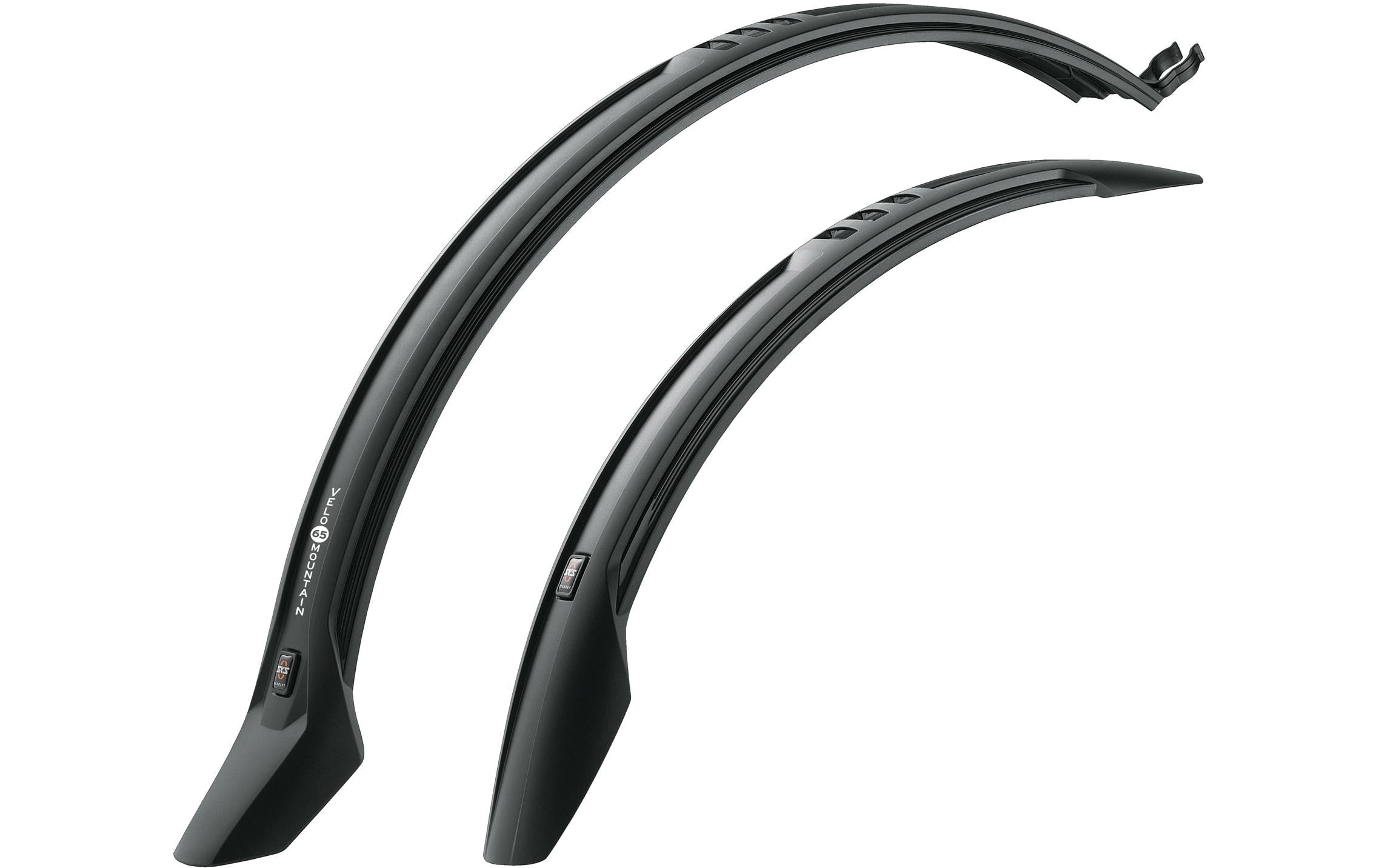 SKS Steckschutzblechgarnitur Velo 65 Mountain 26" schwarz