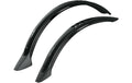 SKS Steckschutzblechgarnitur Velo 55 Kids 20" schwarz