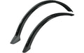 SKS Steckschutzblechgarnitur Velo 55 Junior 24" schwarz