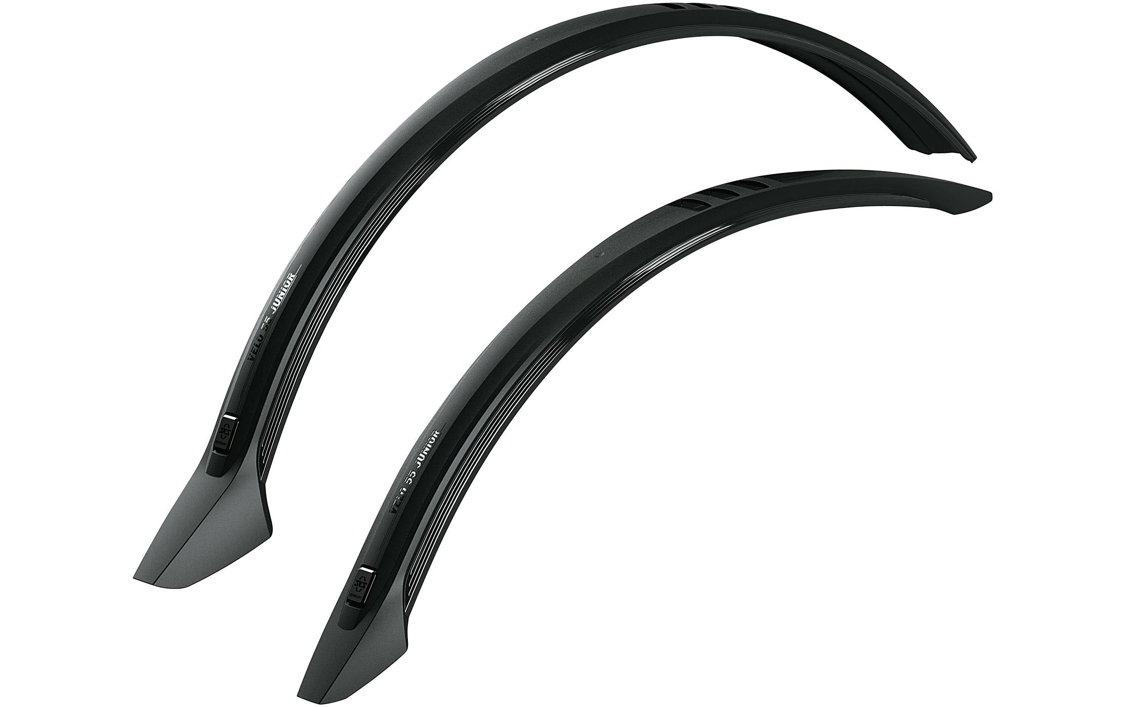 SKS Steckschutzblechgarnitur Velo 55 Junior 24" schwarz
