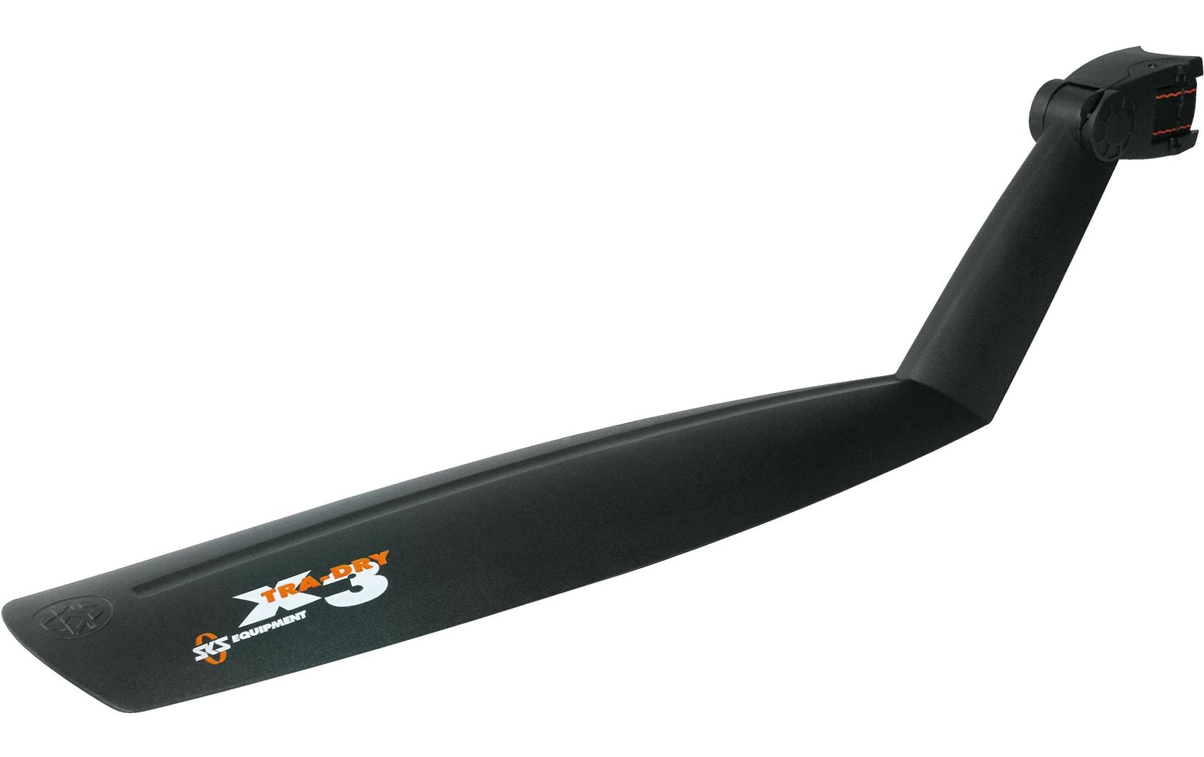 SKS HR-Steckschutzblech X-Tra-Dray 26" schwarz