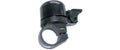 Glocke Alu, 22.2mm Farbe: schwarz, drehbar