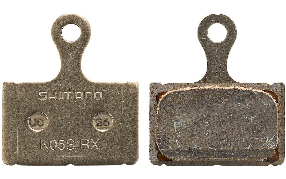 Shimano Bremsbeläge BPK05SRXA Kunstharz