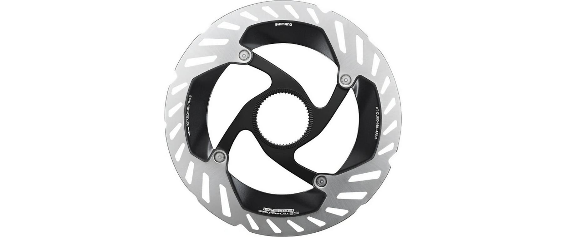 Shimano Bremsscheibe RT-CL900 160 mm Center-Lock Box