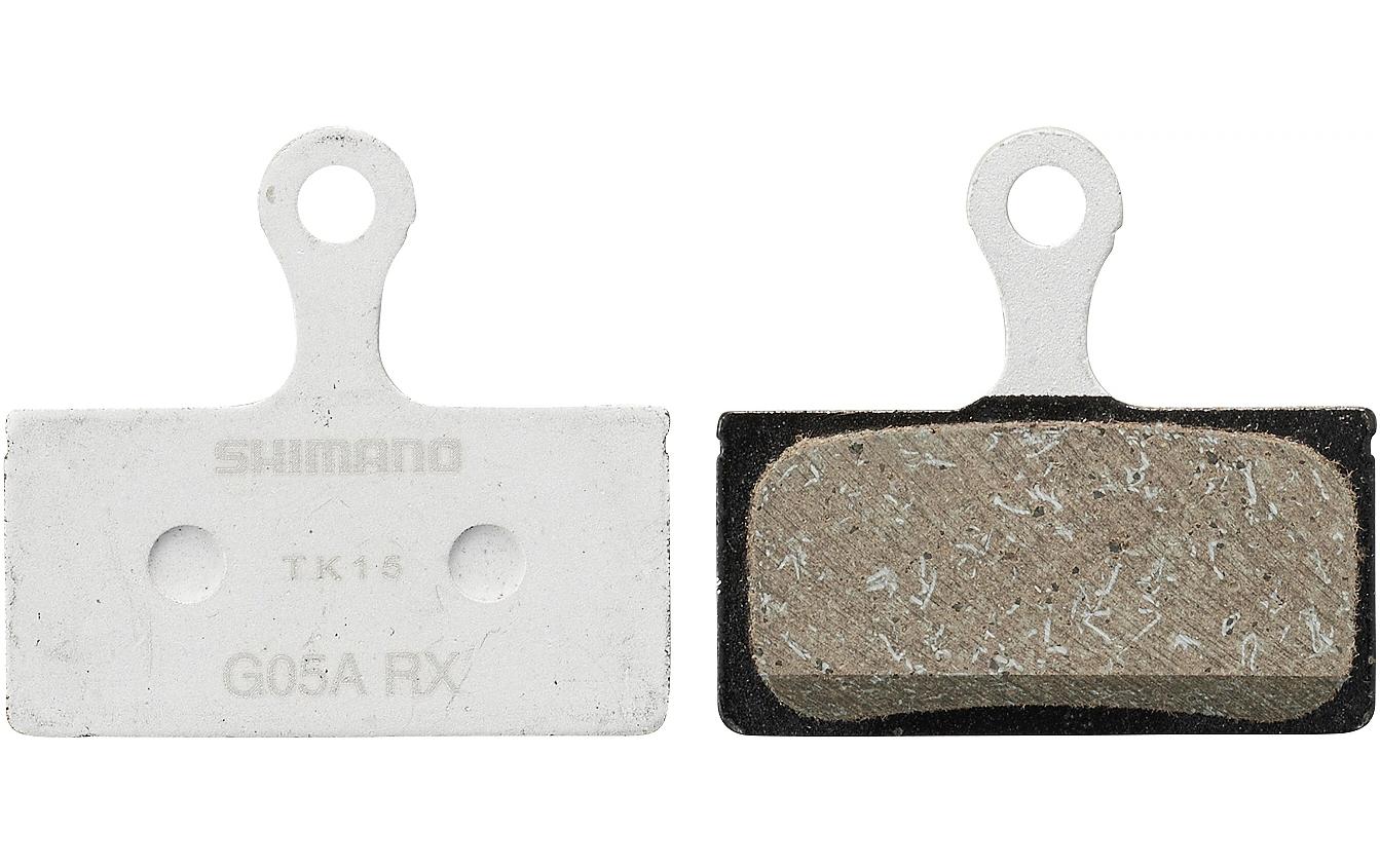 Shimano Bremsbeläge BPG05ARXA Kunstharz Paar