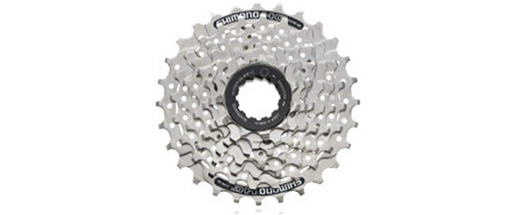 Shimano Kassette Acera CS-HG41 8-Gang 11-32 Zähne