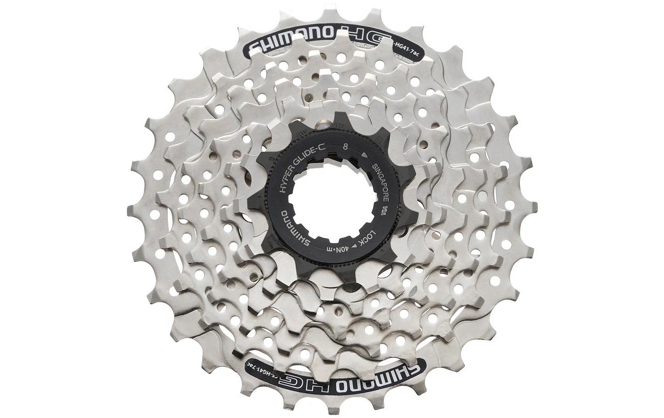 Shimano Kassette Acera CS-HG41 7-Gang 11-28 Zähne
