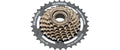 Shimano Freilauf-Kassette Tourney MF-TZ500-7 7-Gang 14-34 Zähne