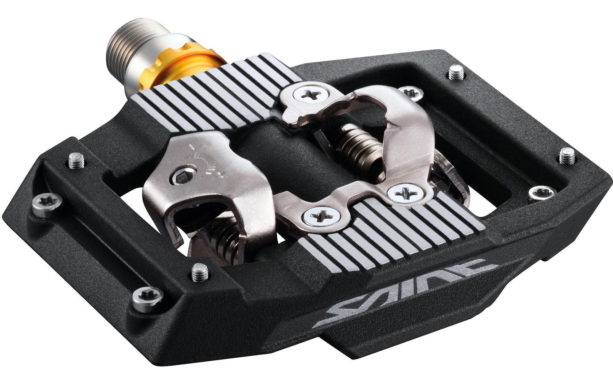 Shimano Pedal Saint SPD PD-M821 mit Cleat ohne Reflektor