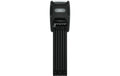 Abus Faltschloss Bordo Alarm 6000KA/90 mit Halter SH 6000/90