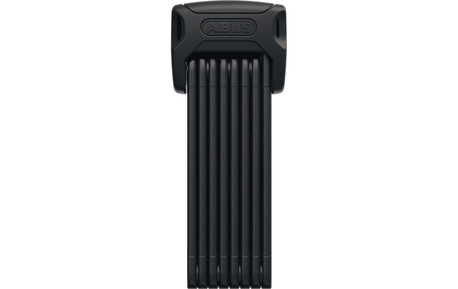 Abus Faltschloss Bordo Big 6000K/120 mit Halter SH 6000/120