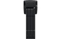 Abus Faltschloss Bordo Granit X-Plus 6500K/90, mit Halter SH 6500/90