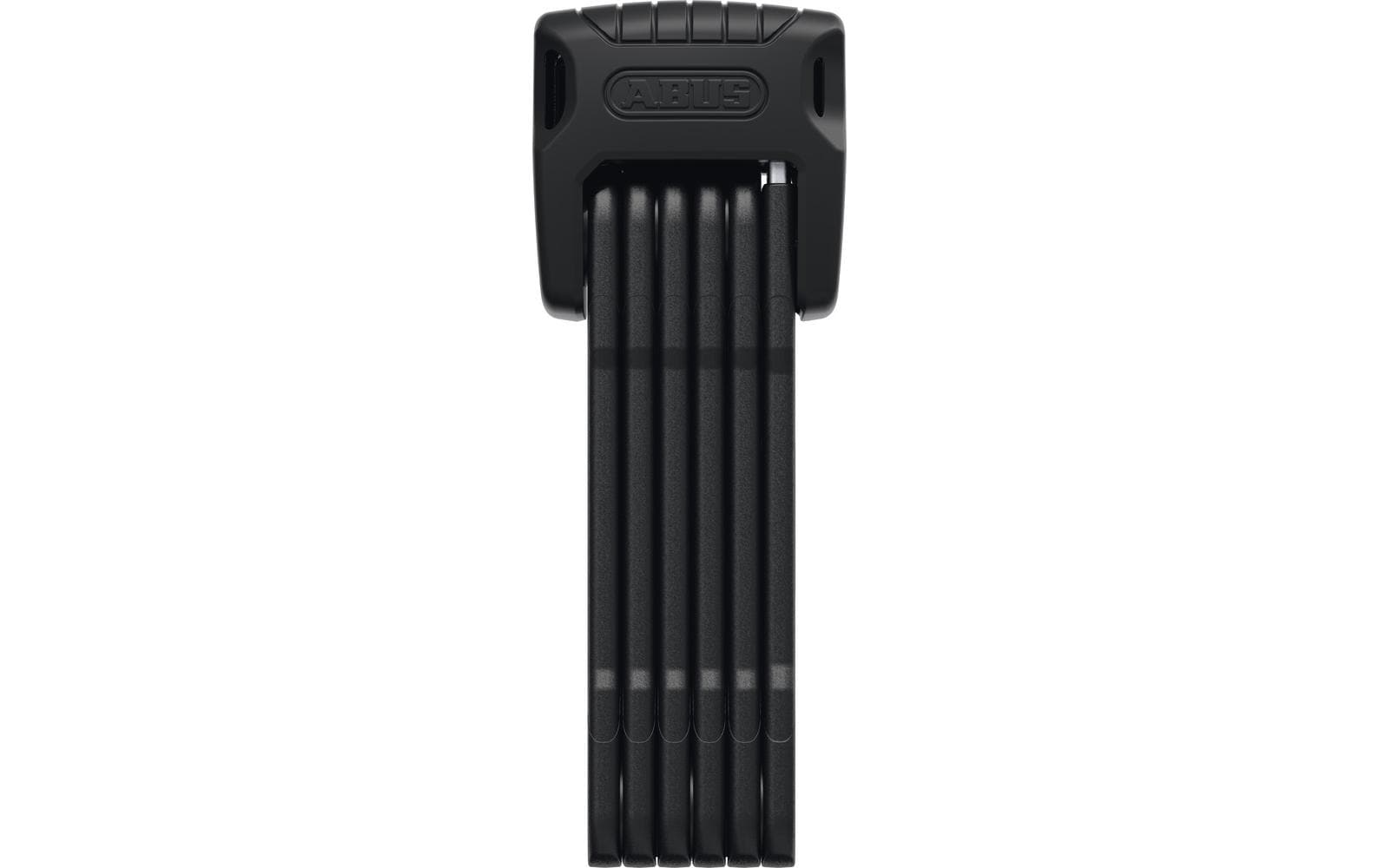 Abus Faltschloss Bordo Granit X-Plus 6500K/90, mit Halter SH 6500/90