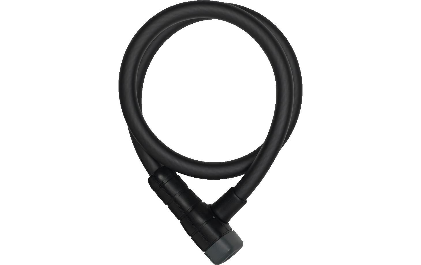 Abus Kabelschloss Racer 6412K/85, mit Halter SCMU 6K