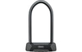 Abus Bügelschloss Granit X-Plus 540 160x230, mit Halter SH B