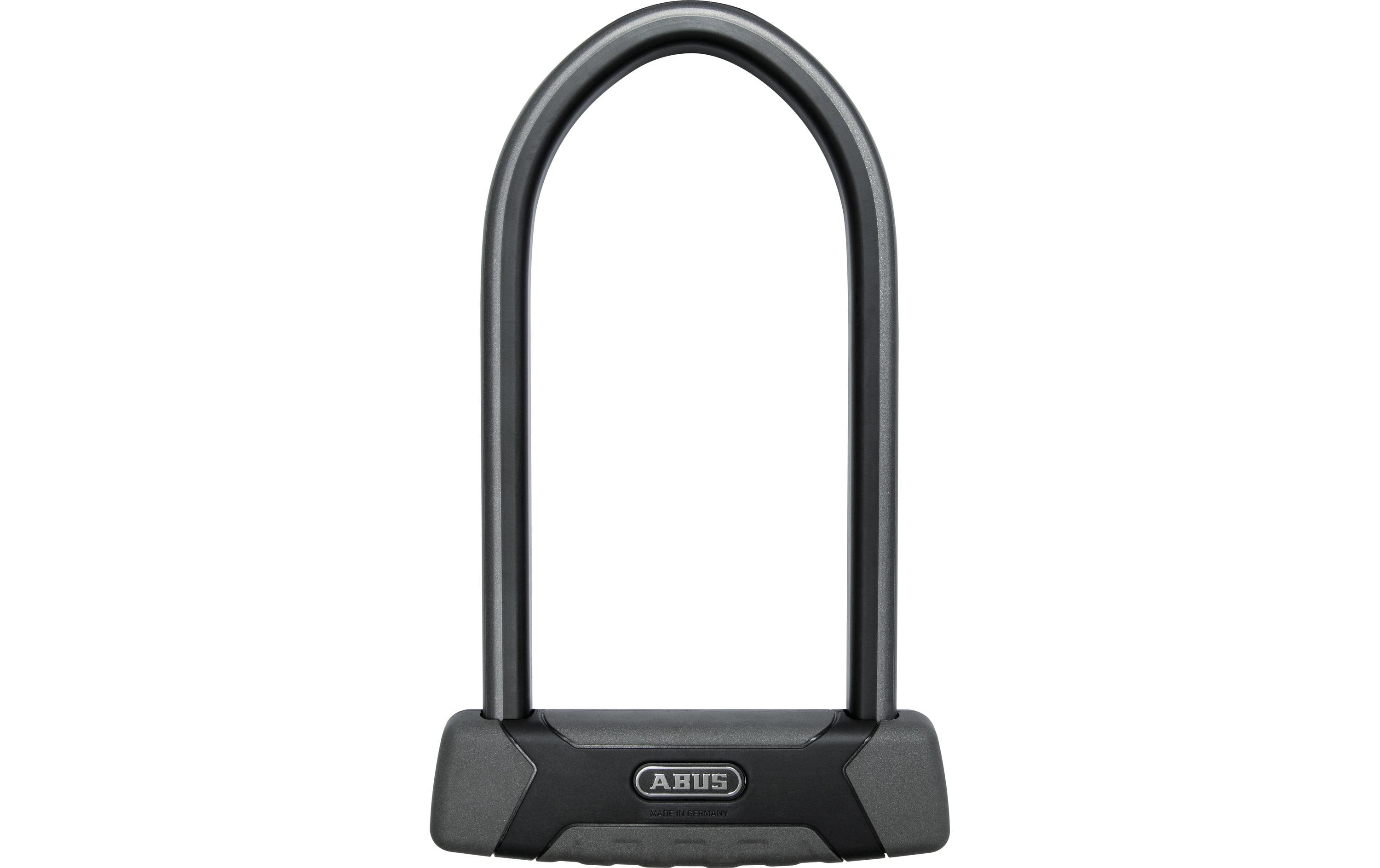 Abus Bügelschloss Granit X-Plus 540 160x230, mit Halter SH B