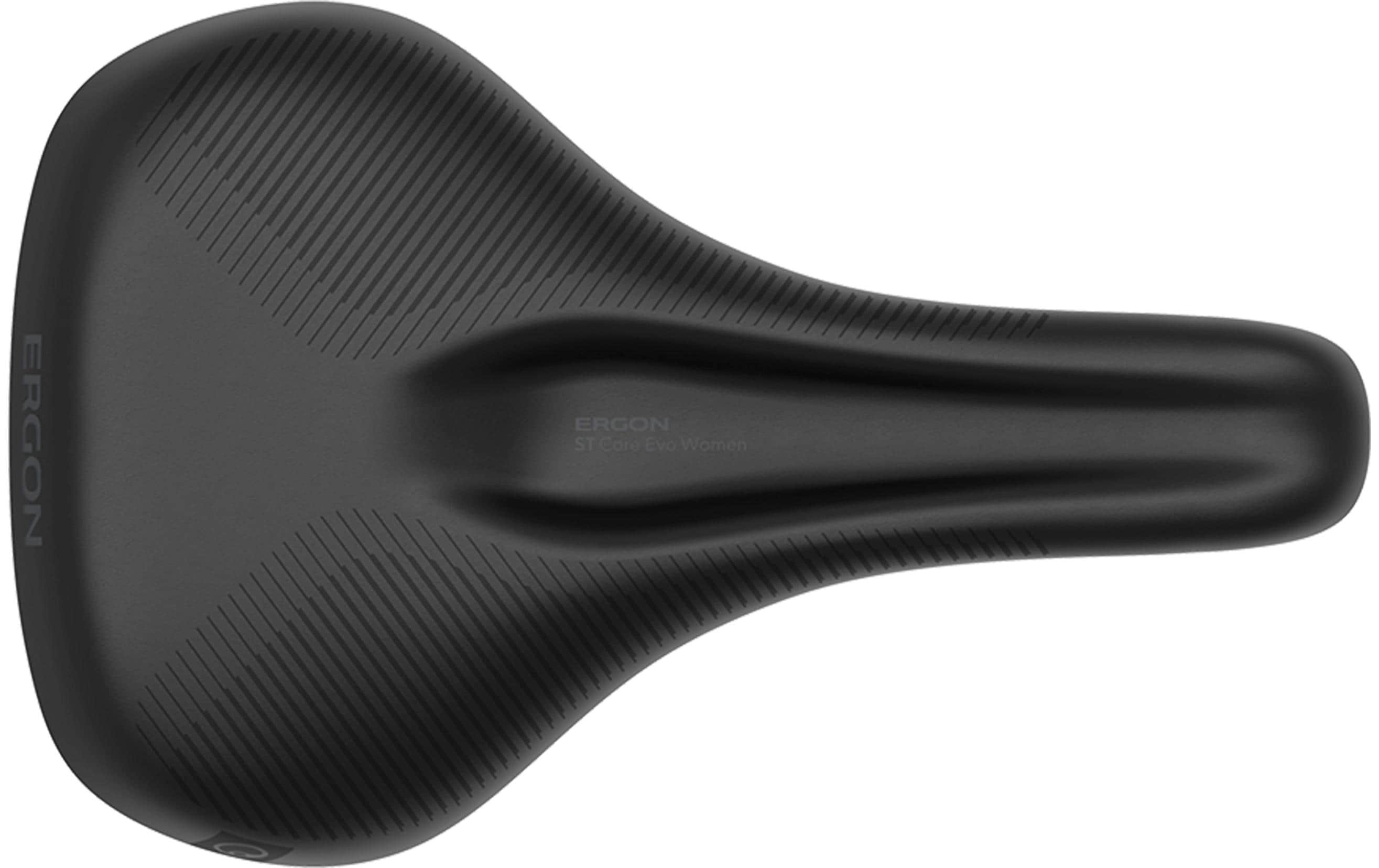 Ergon Sattel ST Core Evo Lady M/L ohne Öffnung black
