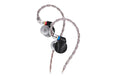 FiiO In-Ear Ohrhörer FD15 Schwarz, HiRes-Audio