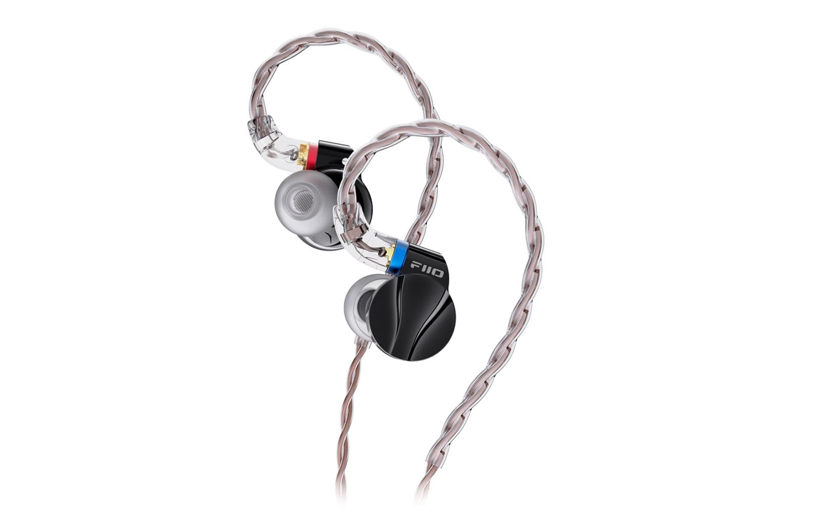 FiiO In-Ear Ohrhörer FD15 Schwarz, HiRes-Audio