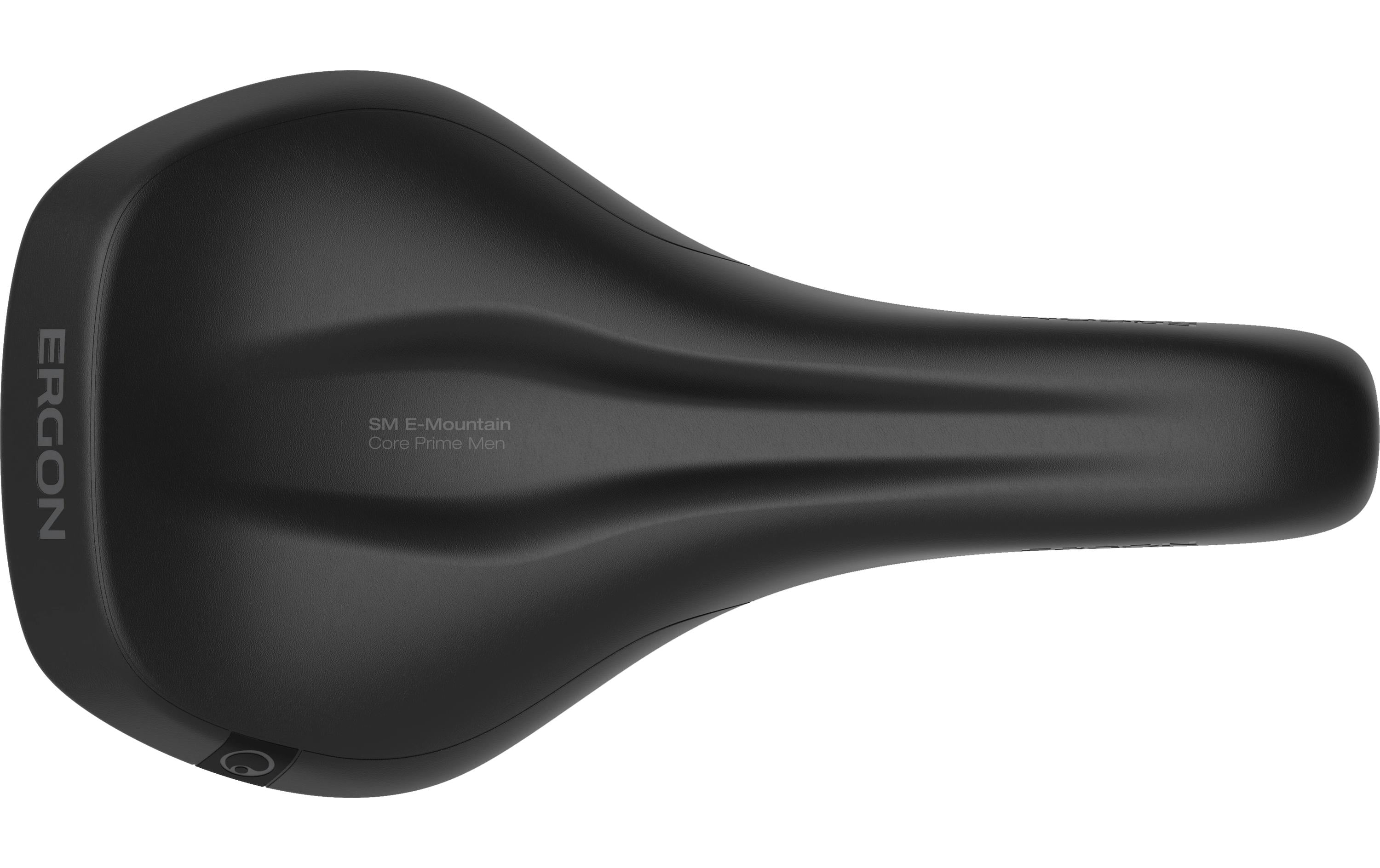 Ergon Sattel SM E-Mountain Core Prime Men M/L ohne Öffnung stealth