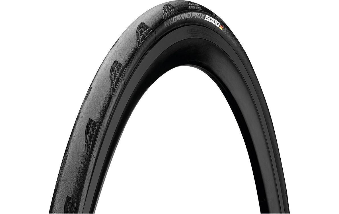 Continental Pneu Grand Prix 5000 700x25C Falt black