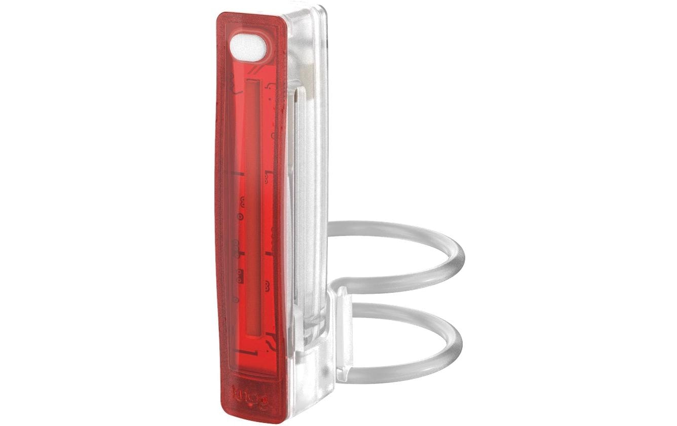 Knog Rücklicht Plus translucent