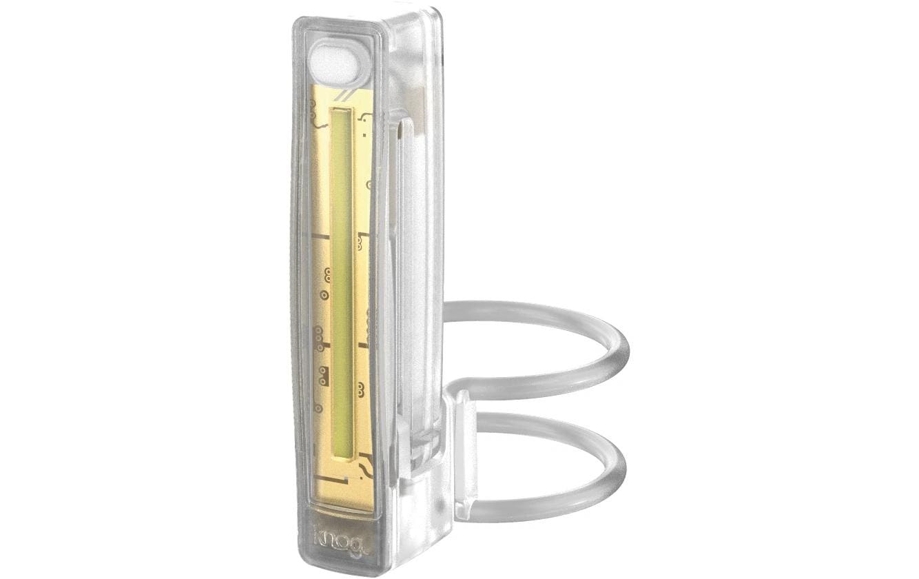 Knog Scheinwerfer Plus translucent