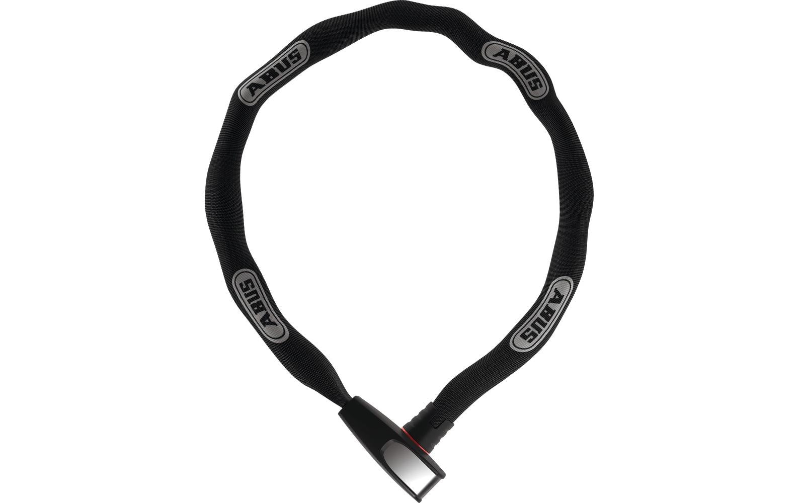 Abus Kettenschloss 8807K/85 ohne Halter schwarz
