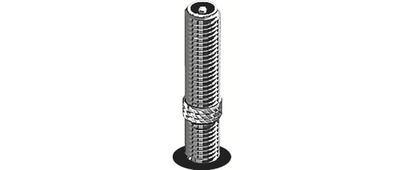 Schwalbe Schlauch AV14 26" 40/60-559 Autoventil