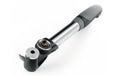 SKS Injex Control, Minipumpe Farbe: silber, mit Manometer