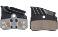 Shimano Bremsbeläge N04C N04C Metall mit Lamellen