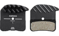 Shimano H03A, Bremsbeläge, Kunstharz mit Feder und Clip