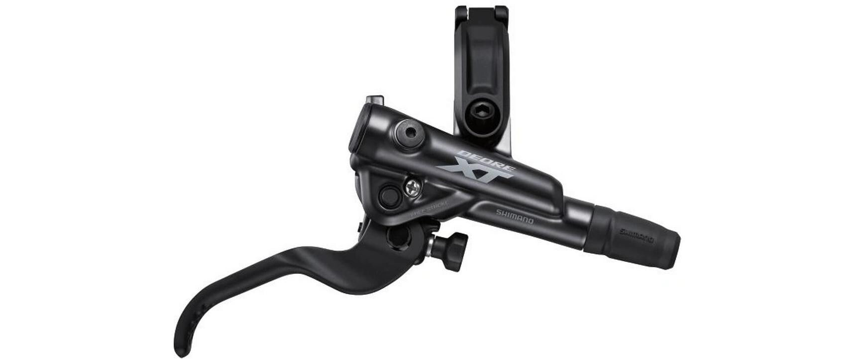 Shimano Bremshebel XT BL-M8100 Disc rechts 2-Finger
