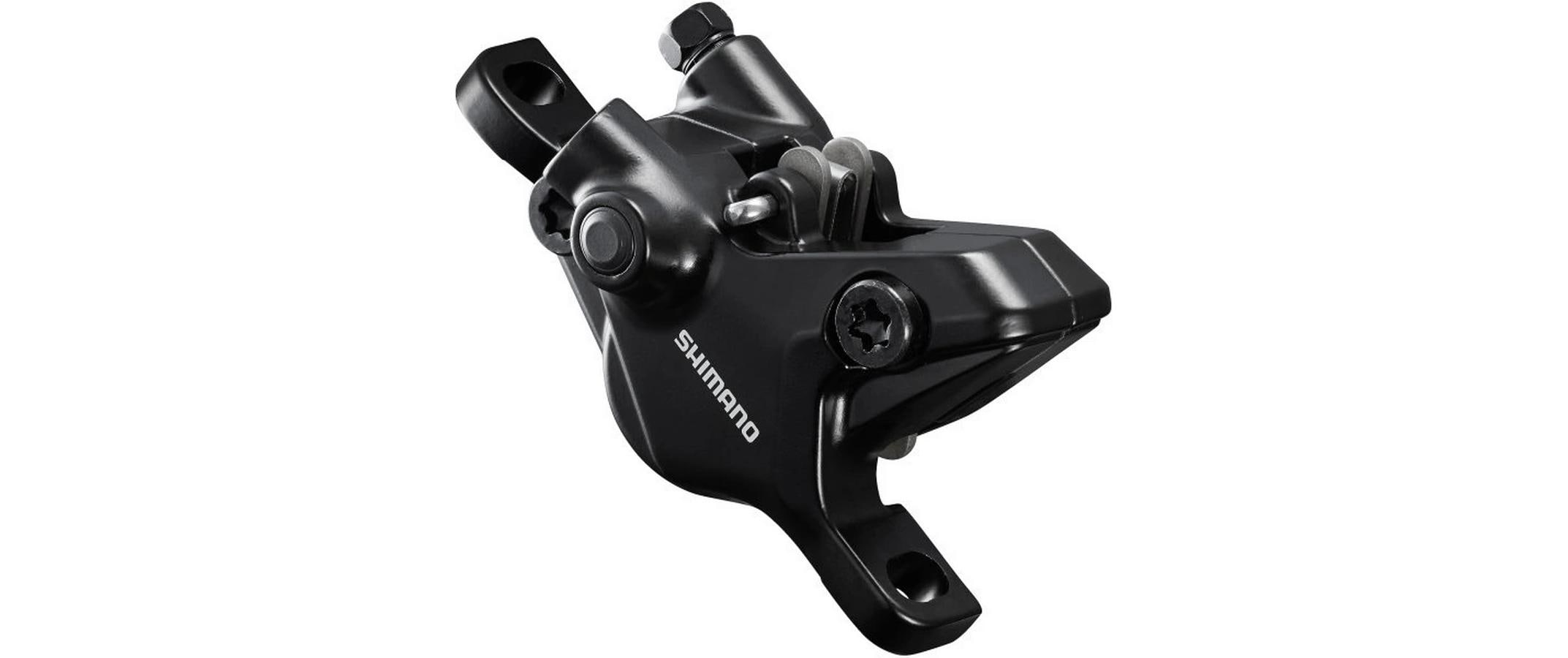 Shimano Bremssattel BR-MT410 PM Resin Bremsbeläge