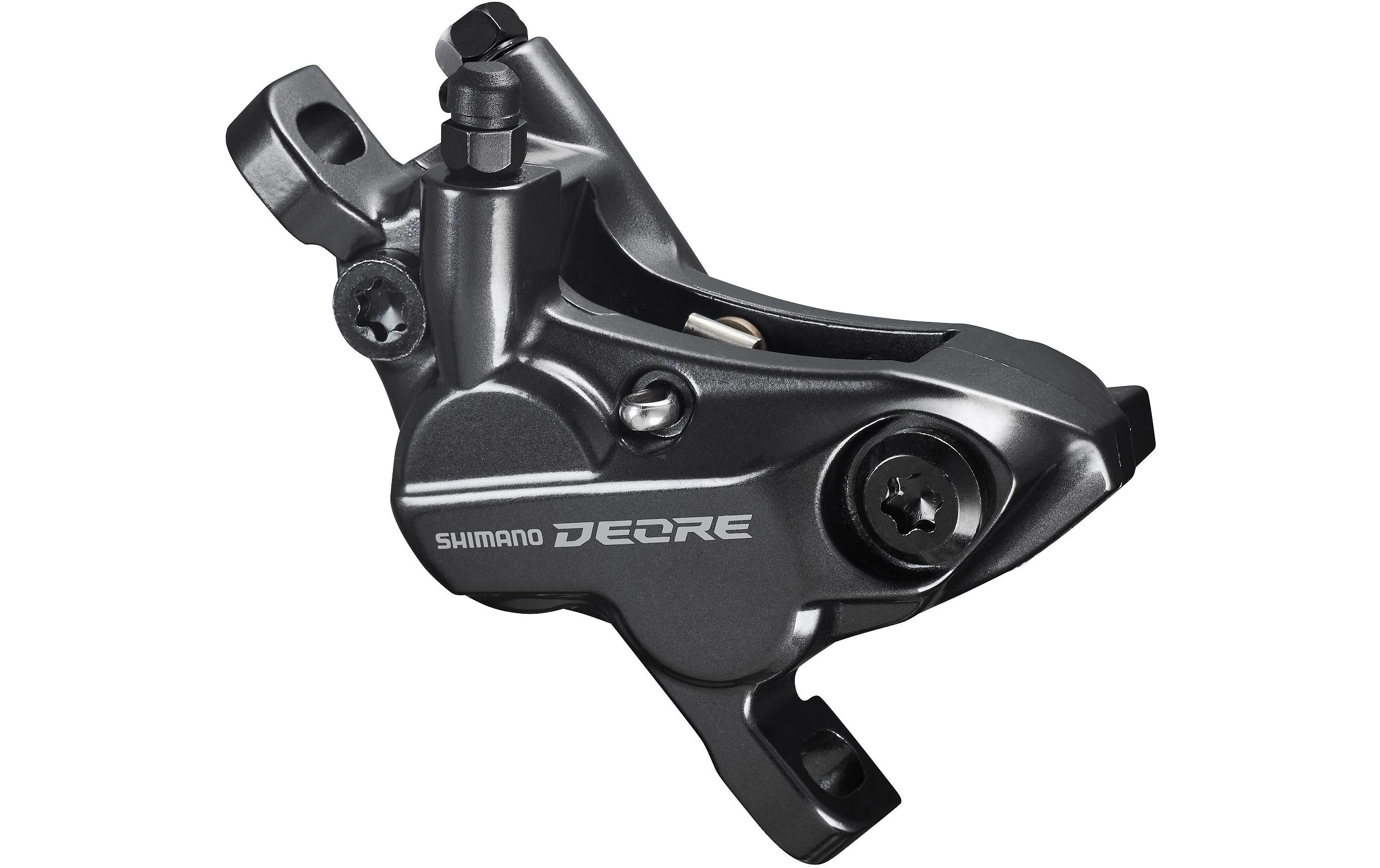 Shimano Bremssattel Deore BR-M6120 PM Resin Bremsbeläge