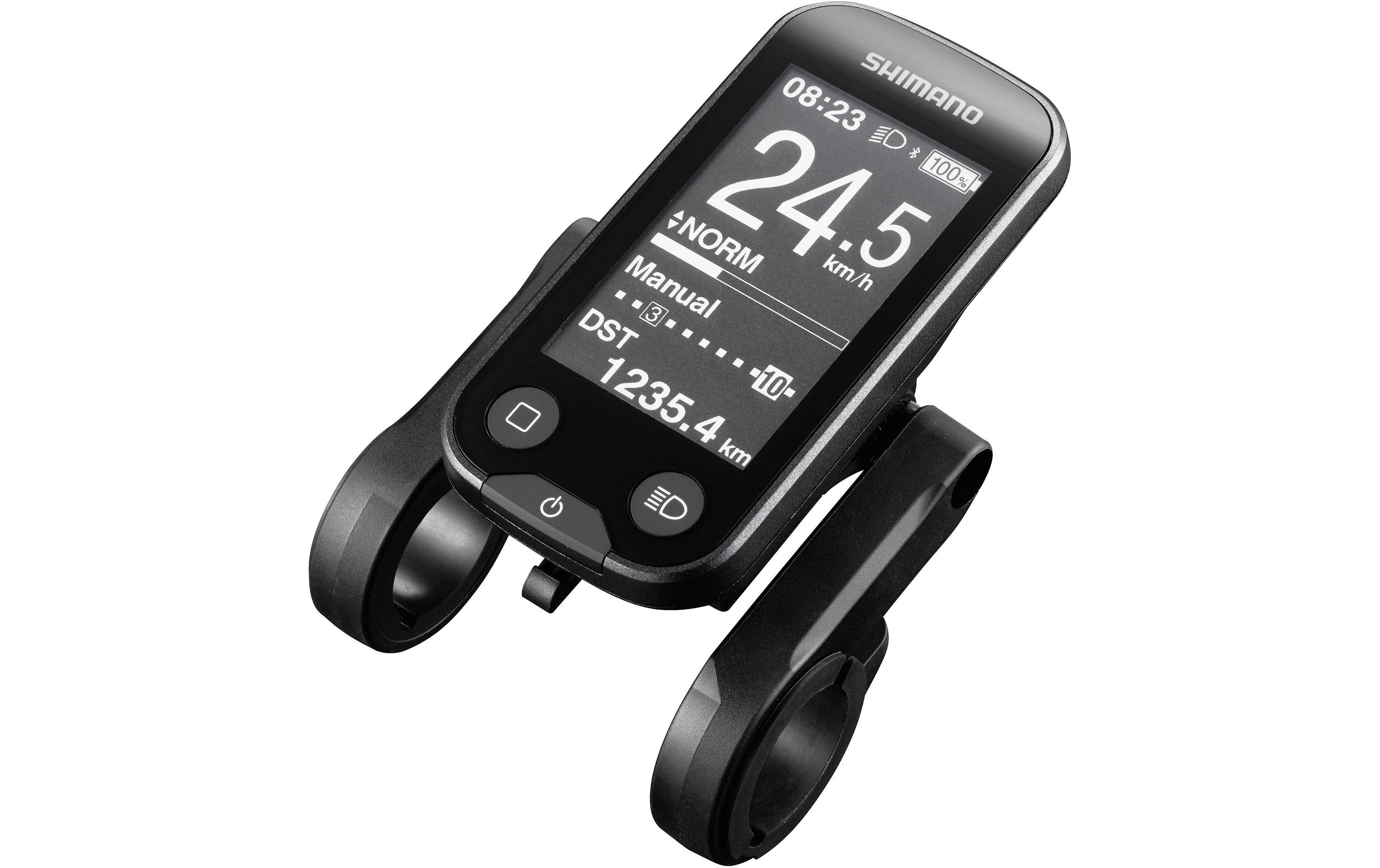 Shimano STEPS Display SC-E6100 ohne Halter Box
