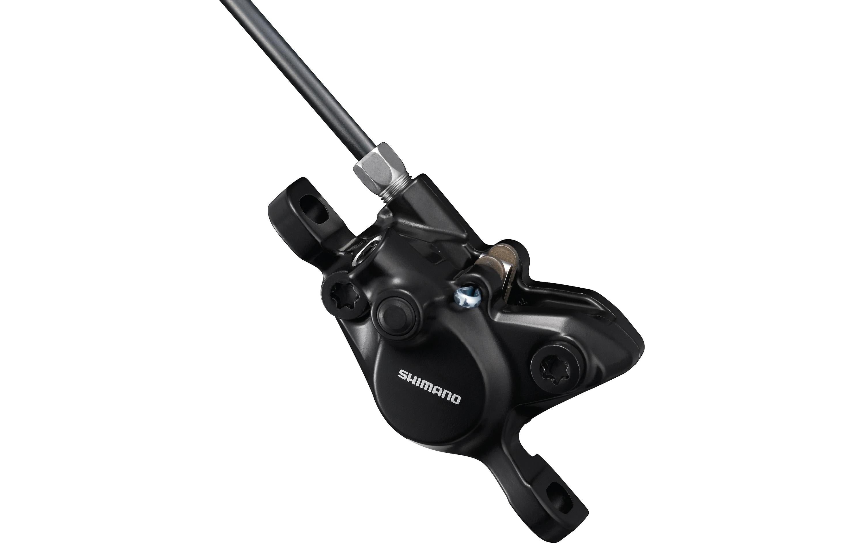 Shimano Bremssattel BR-MT200 Resin vorne/hinten PM
