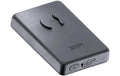 SP Connect Wireless Powerbank SPC+ 5000 mAh, 18.5 Wh, 10W, schwarz