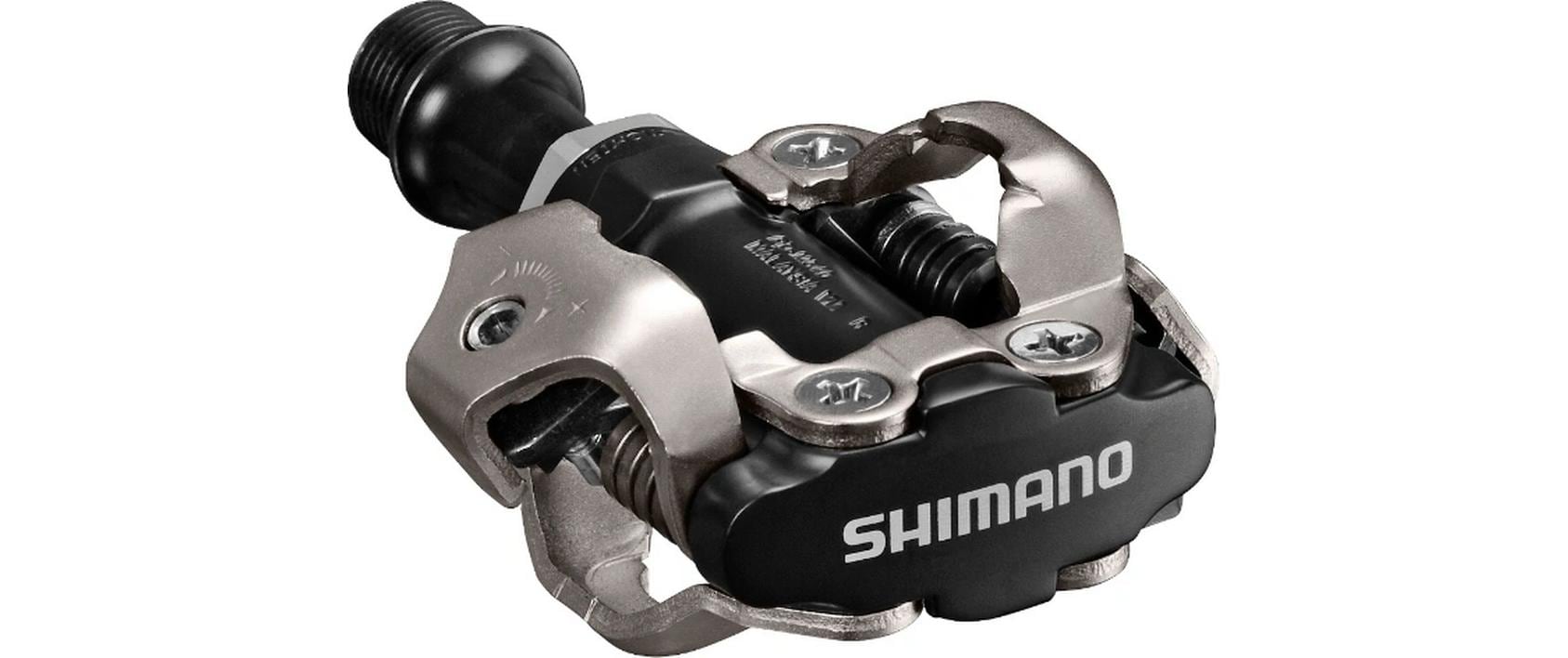 Shimano Pedal PD-M540 mit Cleat schwarz