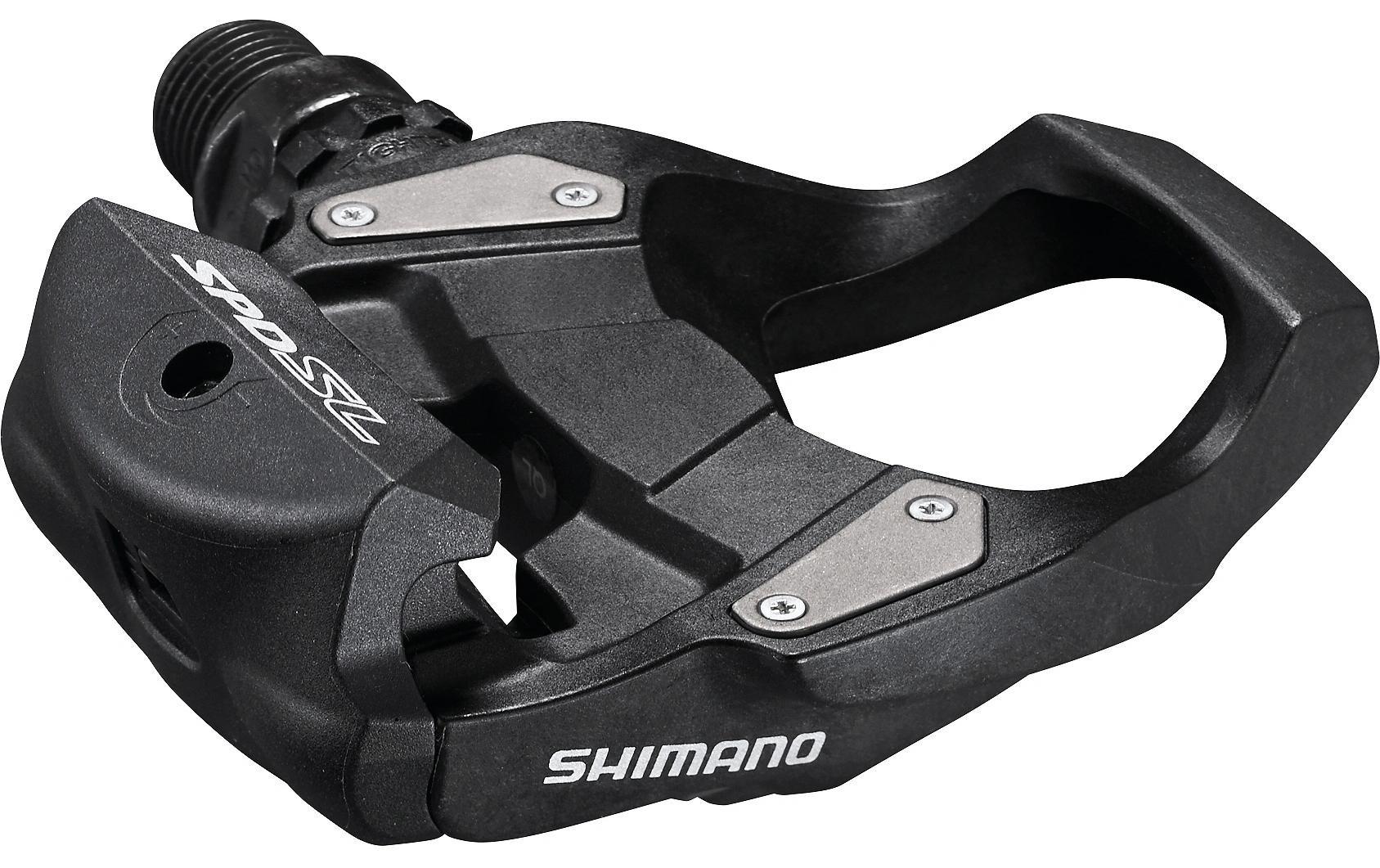 Shimano Pedal PD-RS500 mit Cleat schwarz