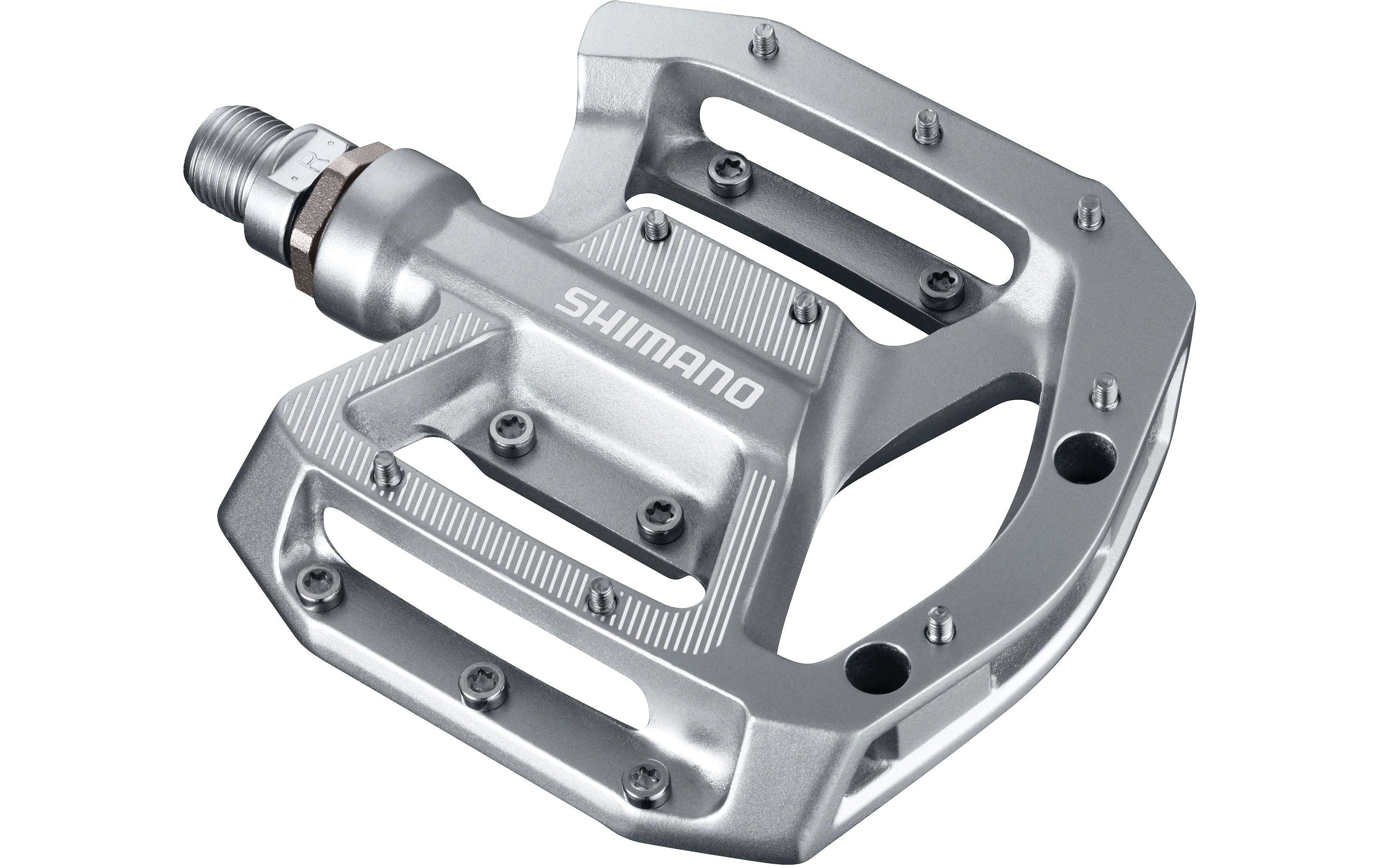 Shimano Pedal PD-GR500 silber