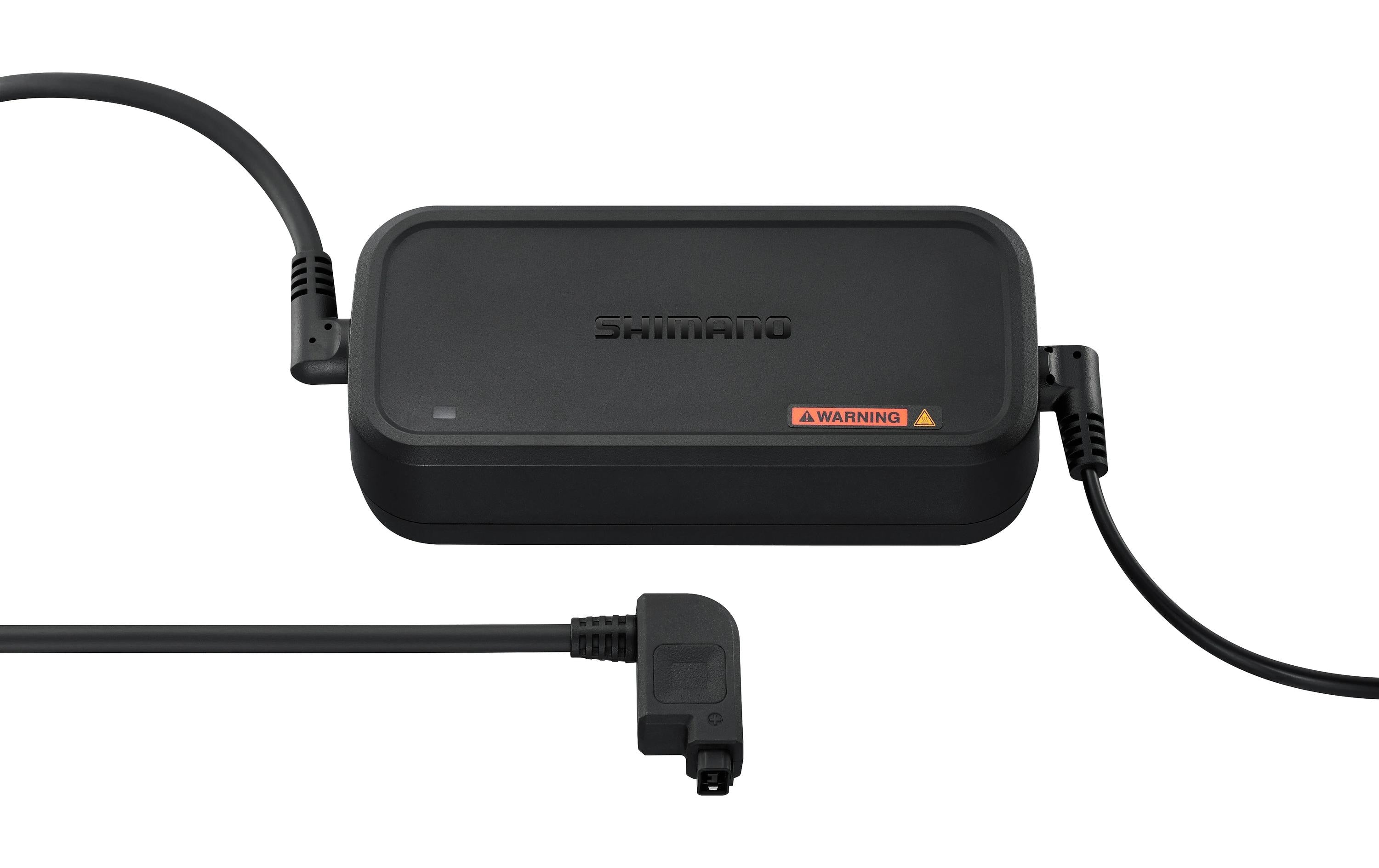 Shimano Ladegerät EC-E8004 STEPS 220V/ EU m/Stromkabel