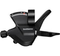 Shimano Schalthebel SL-M315 links 3-Gang Rapidfire mit Inoxkabel