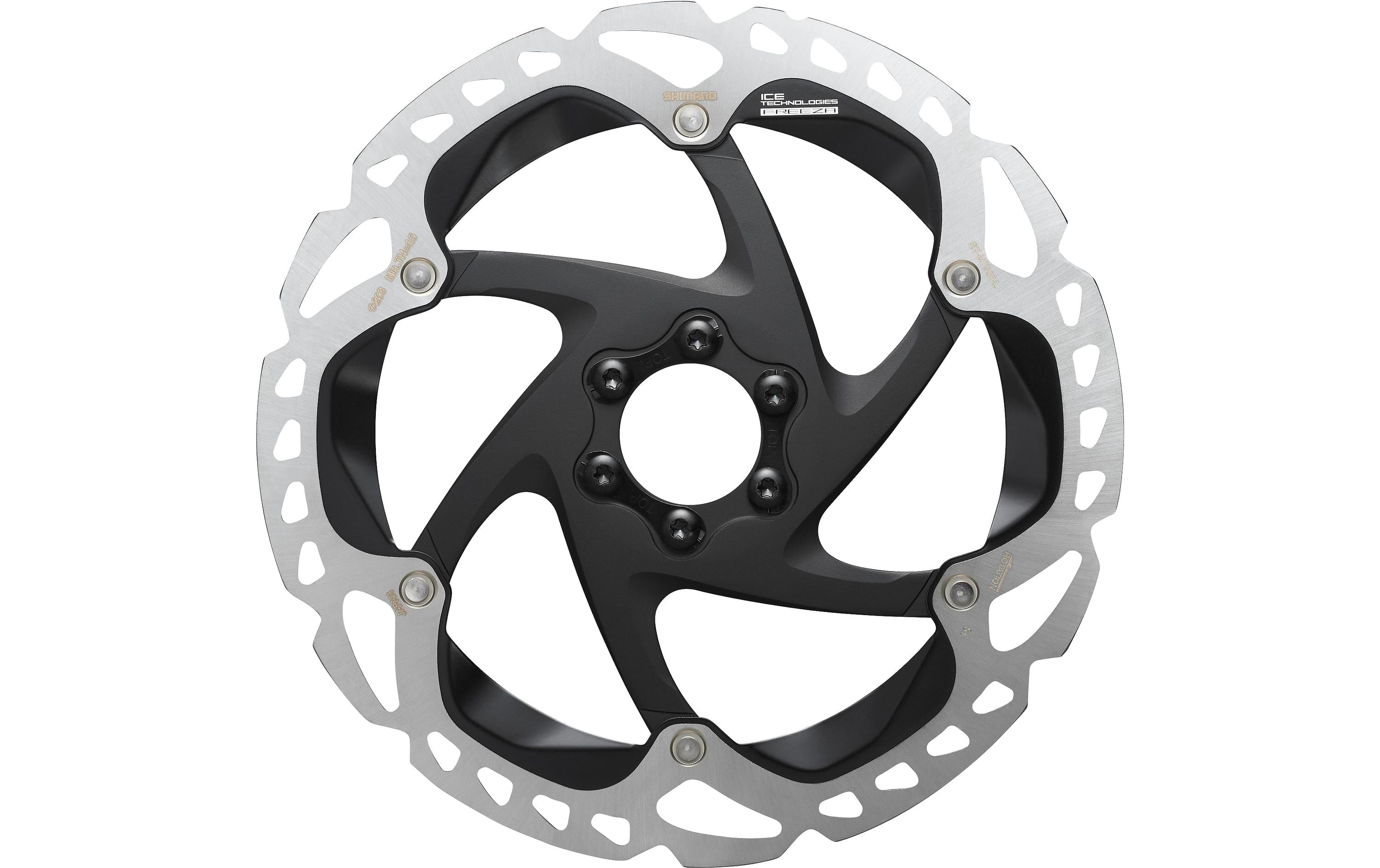Shimano Bremsscheibe RT-MT905 203mm 6-Loch