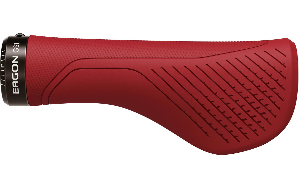 Ergon GS1 Evo Large red Lenkergriffe
